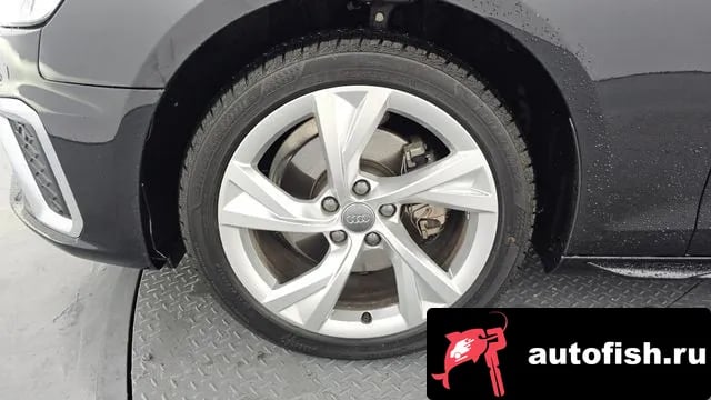 Audi A4 A4 (B9) 2021 года - вид 5