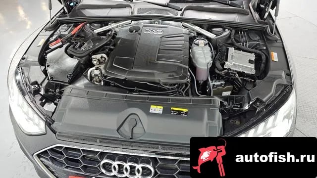 Audi A4 A4 (B9) 2021 года - вид 6