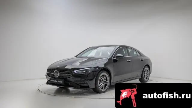 Mercedes-Benz CLA-Class CLA-Class C118 2025 года - вид 1