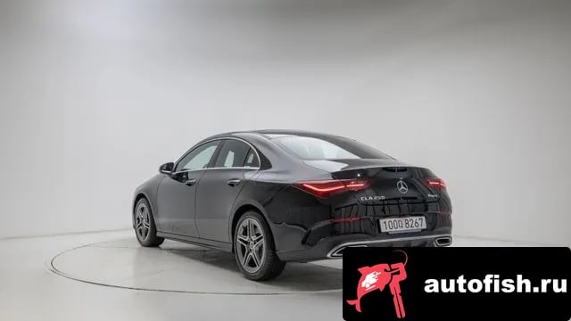Mercedes-Benz CLA-Class CLA-Class C118 2025 года - вид 2