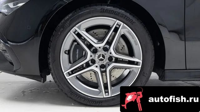Mercedes-Benz CLA-Class CLA-Class C118 2025 года - вид 5