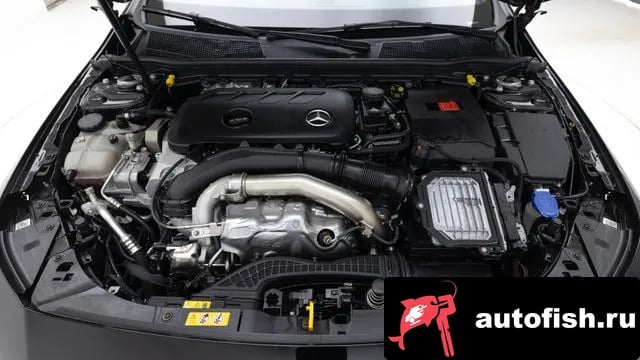 Mercedes-Benz CLA-Class CLA-Class C118 2025 года - вид 6