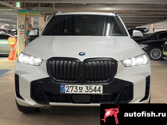 BMW X5 X5 (G05) 2025 года - похожие автомобили