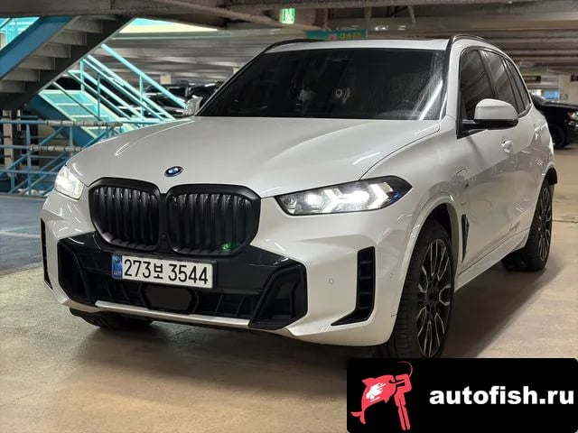 BMW X5 X5 (G05) 2025 года - вид 3