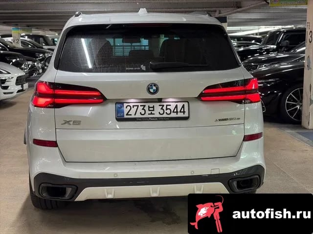 BMW X5 X5 (G05) 2025 года - вид 4