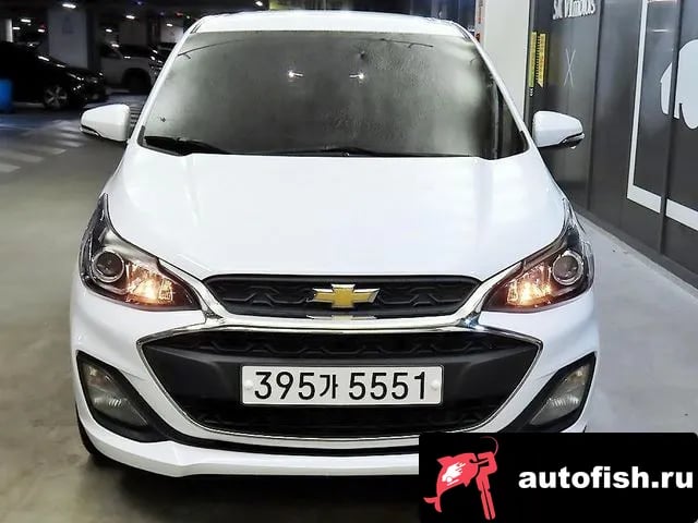 Chevrolet (GM Daewoo) Spark The New Spark 2021 года - вид 3