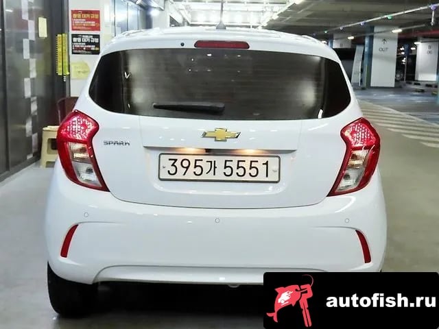Chevrolet (GM Daewoo) Spark The New Spark 2021 года - похожие автомобили