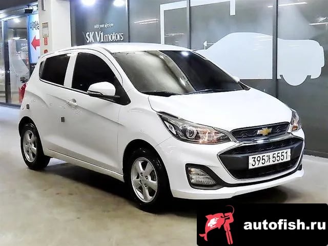 Chevrolet (GM Daewoo) Spark The New Spark 2021 года - вид 5