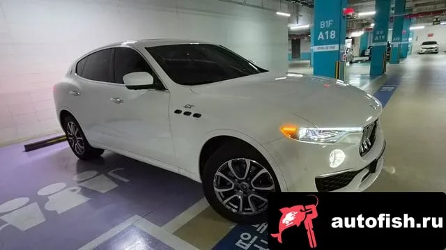 Maserati Levante Lebante 2022 года - вид 1