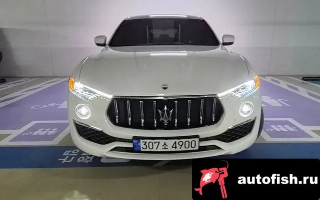 Maserati Levante Lebante 2022 года - вид 3