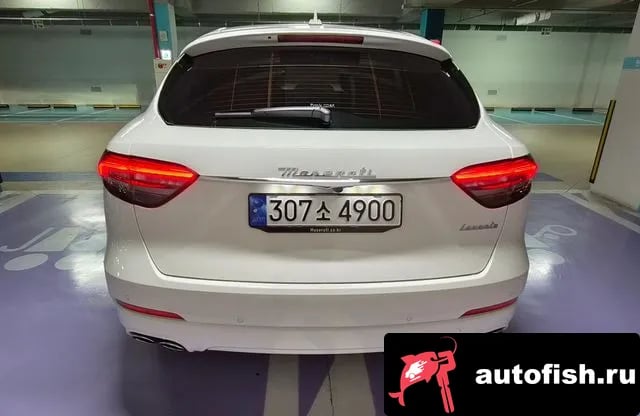 Maserati Levante Lebante 2022 года - вид 4