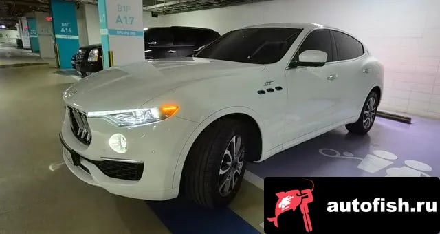 Maserati Levante Lebante 2022 года - похожие автомобили