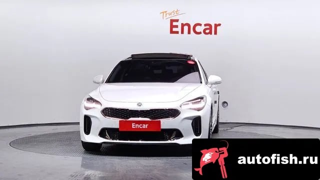 Kia Stinger Stinger 2018 года - вид 3