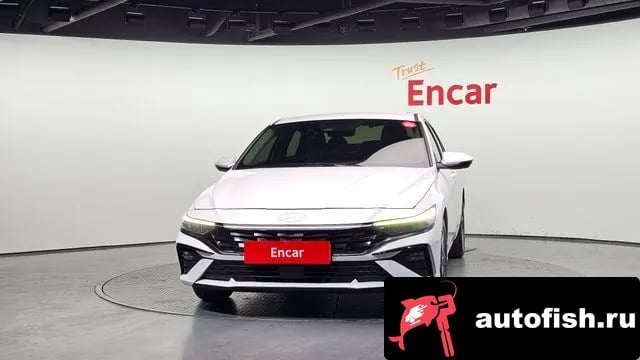 Hyundai AVANTE The New Avante (CN7) 2024 года - похожие автомобили