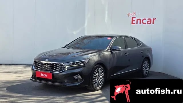 Kia K7 K7 Premier 2021 года - вид 1