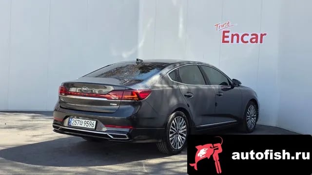 Kia K7 K7 Premier 2021 года - вид 2