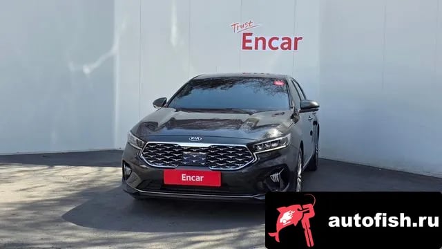 Kia K7 K7 Premier 2021 года - вид 3