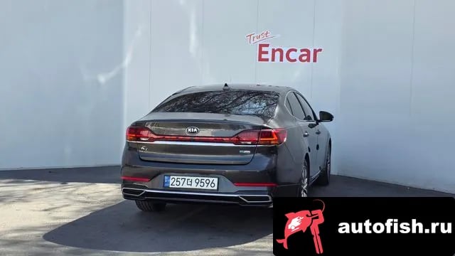 Kia K7 K7 Premier 2021 года - похожие автомобили
