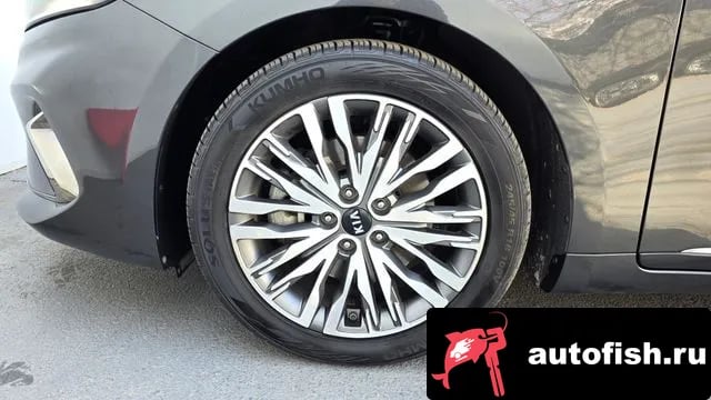 Kia K7 K7 Premier 2021 года - вид 5