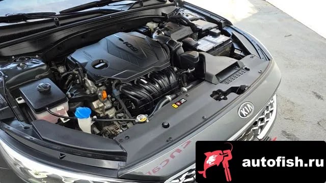 Kia K7 K7 Premier 2021 года - вид 6