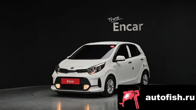 Kia morning Morning Urban (JA) 2020 года - вид 1