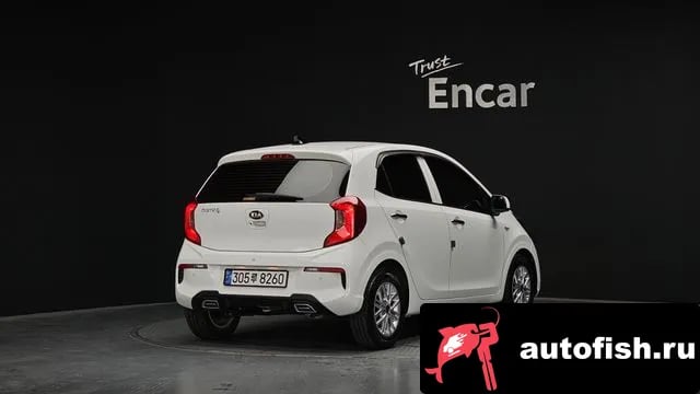 Kia morning Morning Urban (JA) 2020 года - вид 2