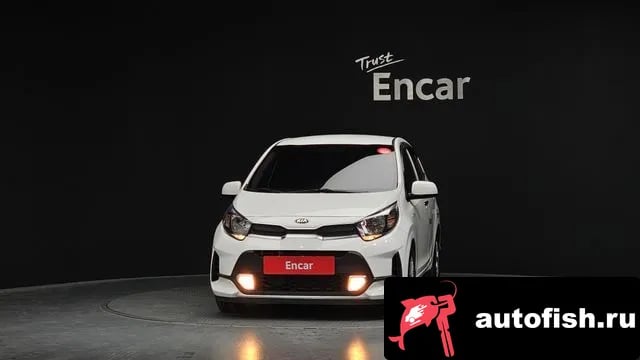 Kia morning Morning Urban (JA) 2020 года - вид 3