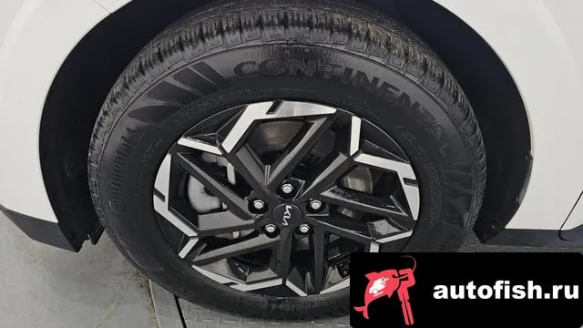 Kia Carnival The New Carnival 4th Generation 2024 года - похожие автомобили