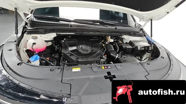 Kia Carnival The New Carnival 4th Generation 2024 года - вид 6
