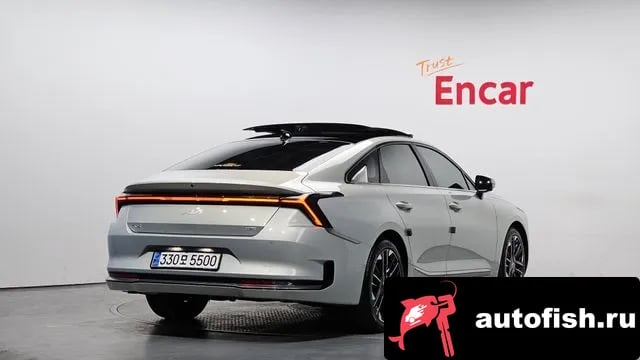 Kia K8 The New K8 Hybrid 2024 года - вид 2