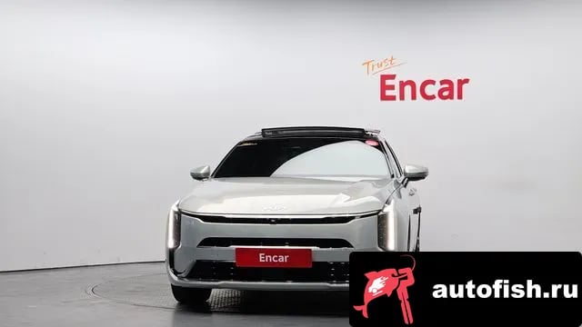 Kia K8 The New K8 Hybrid 2024 года - вид 3
