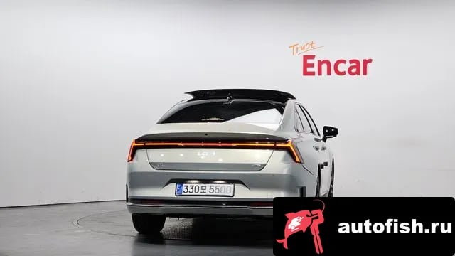 Kia K8 The New K8 Hybrid 2024 года - вид 4