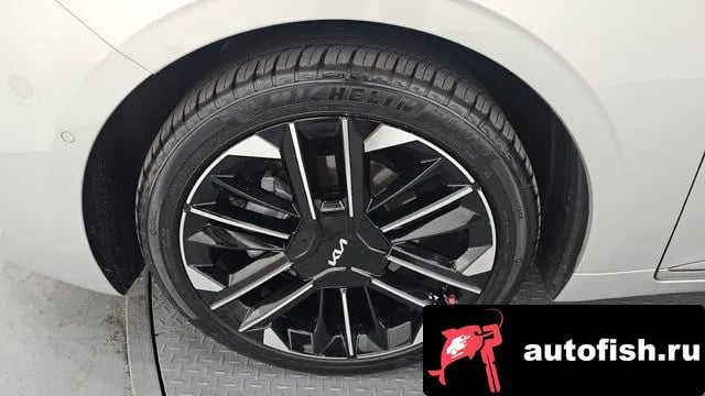 Kia K8 The New K8 Hybrid 2024 года - вид 5