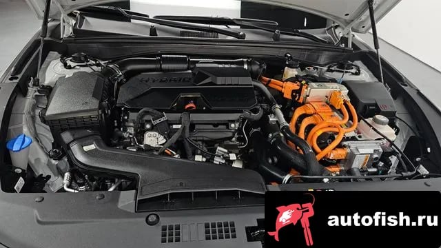 Kia K8 The New K8 Hybrid 2024 года - вид 6