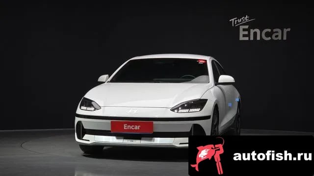 Hyundai Ioniq6 Ionic 6 2022 года - вид 3