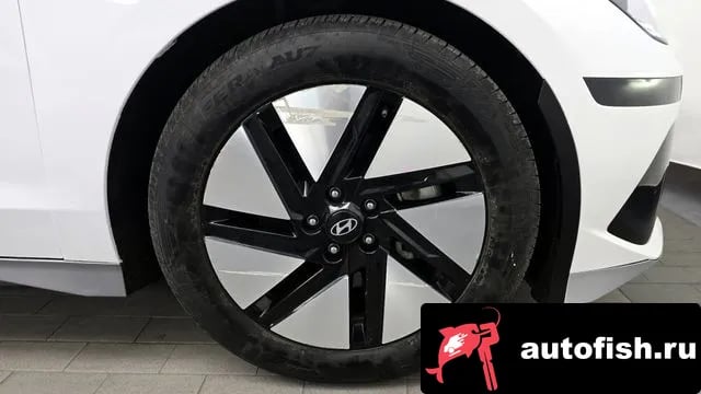 Hyundai Ioniq6 Ionic 6 2022 года - вид 5