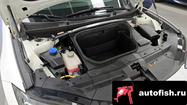 Hyundai Ioniq6 Ionic 6 2022 года - вид 6