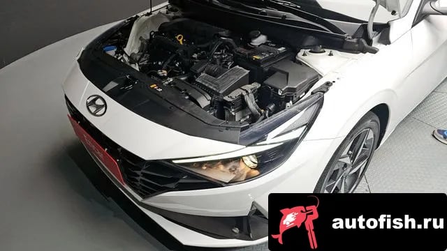 Hyundai AVANTE Avante (CN7) 2023 года - вид 6