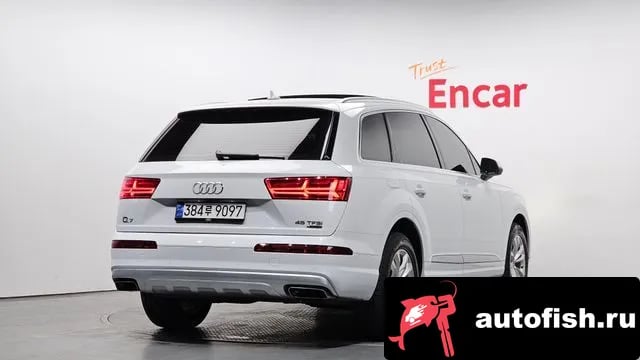 Audi Q7 Q7 (4M) 2019 года - похожие автомобили