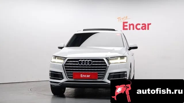Audi Q7 Q7 (4M) 2019 года - вид 3