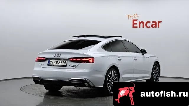 Audi A5 A5 (F5) 2023 года - автомобиль из Южной Кореи
