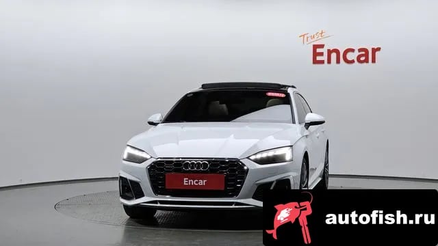 Audi A5 A5 (F5) 2023 года - вид 2