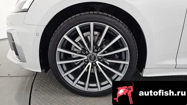 Audi A5 A5 (F5) 2023 года - вид 4