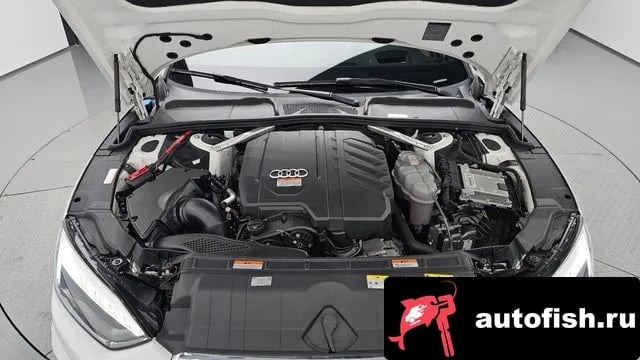 Audi A5 A5 (F5) 2023 года - вид 5