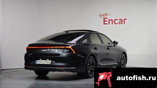 Kia K8 The New K8 2024 года - вид 2