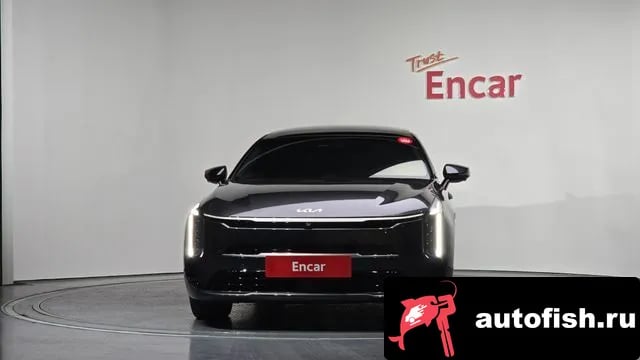 Kia K8 The New K8 2024 года - вид 3