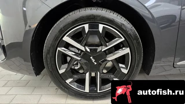 Kia K8 The New K8 2024 года - вид 5