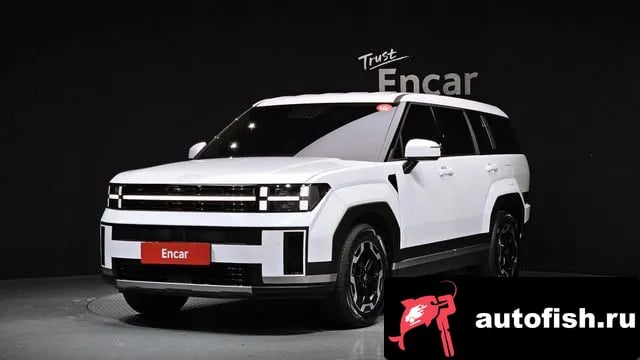 Hyundai Santafe San Tafe (MX5) 2025 года - автомобиль из Южной Кореи