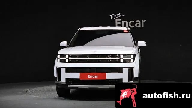 Hyundai Santafe San Tafe (MX5) 2025 года - вид 3