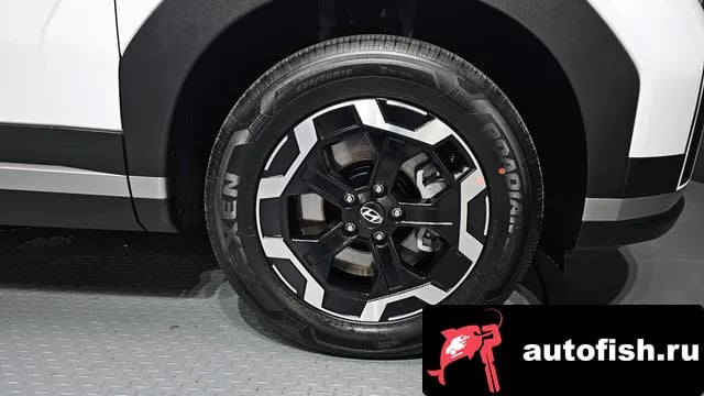 Hyundai Santafe San Tafe (MX5) 2025 года - вид 5